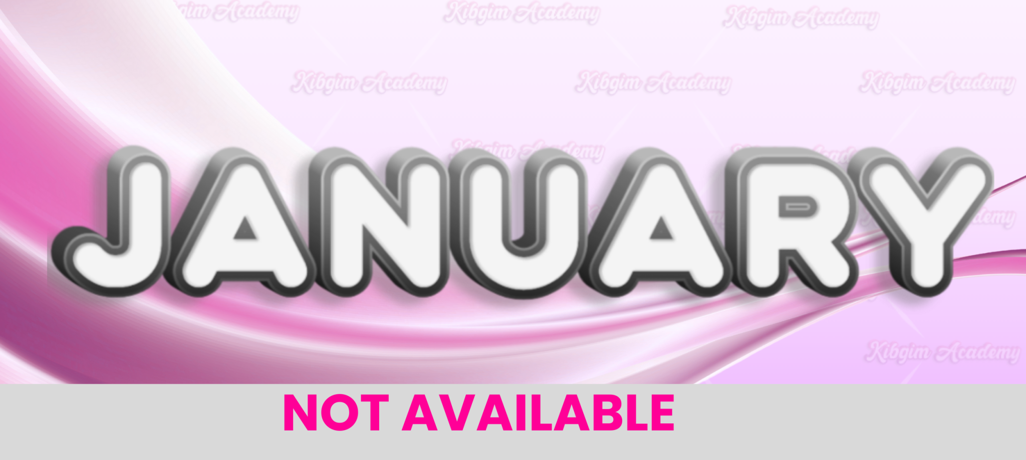 Monthly Tuition Fee (January) – KIBGIM ACADEMY MELAKA ( PRIVATE ...