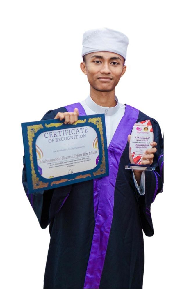 Muhammad Uzairul Irfan Bin Musli