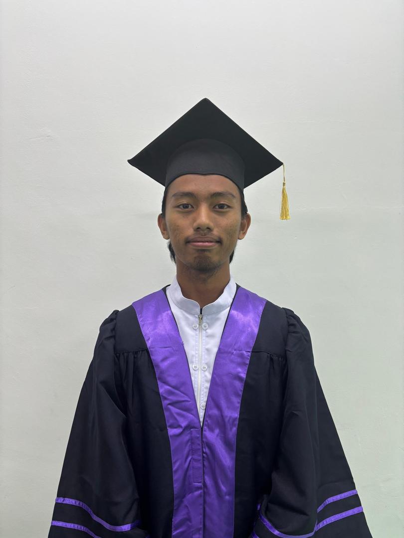 Muhammad Amjad Bin Zaidi